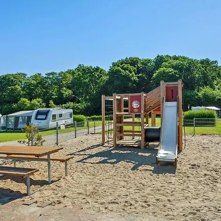 First Camp Skovlund & Campsite Baring