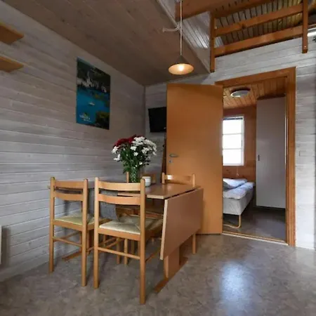 Кемпинг First Camp Skovlund &