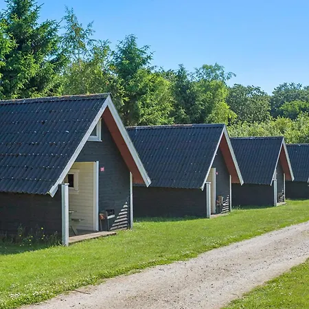 First Camp Skovlund & Кемпинг