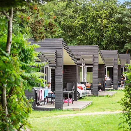 Kemping First Camp Skovlund &